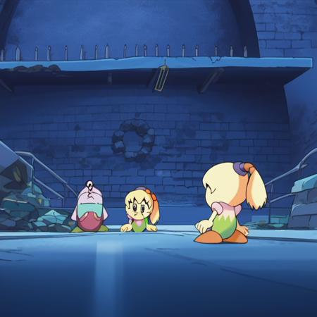 Style: Kirby Anime (REQUEST)
