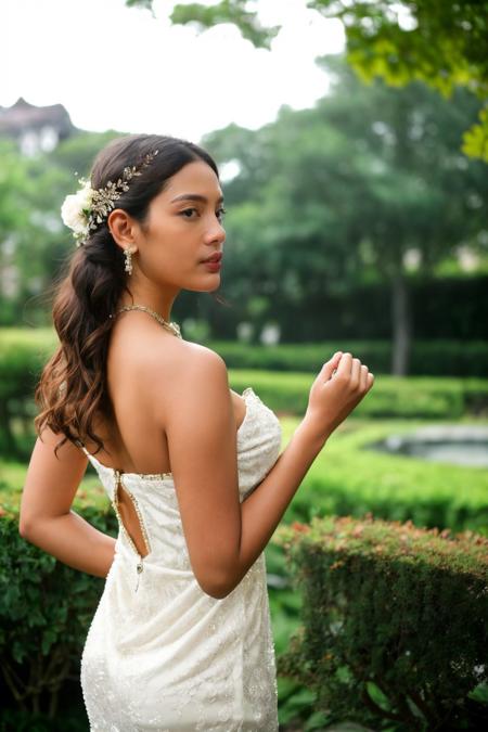 Erika Carlina - Indonesian Actress
