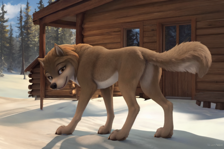 Kate (Alpha and Omega)