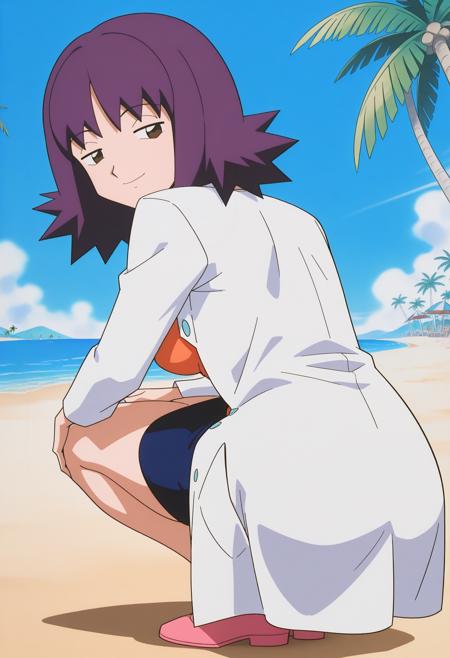 [IL] Professor Ivy / Pokemon (TV series)版本v1.0 (ID: 1149301)