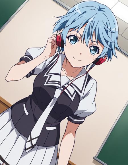 Fuuka Akitsuki (秋月 風夏) - Fuuka (風夏) - COMMISSION