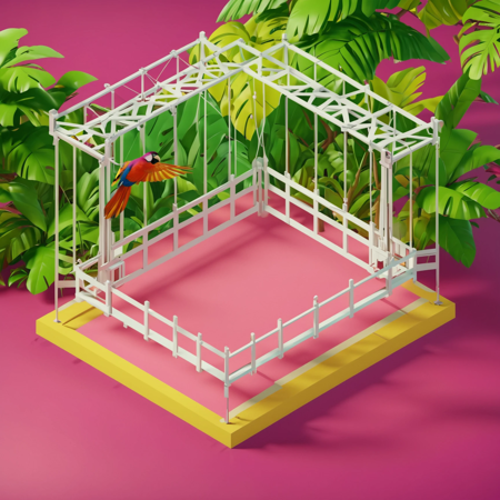 Isometric Styles Collection - 5 Assets [XL]