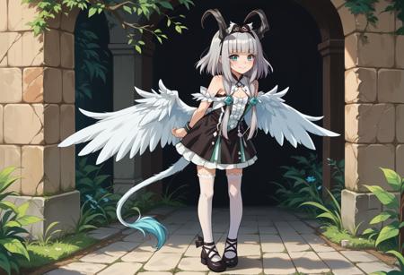 Ventuswill ~  Rune Factory 4 [2 Forms]【Pony】