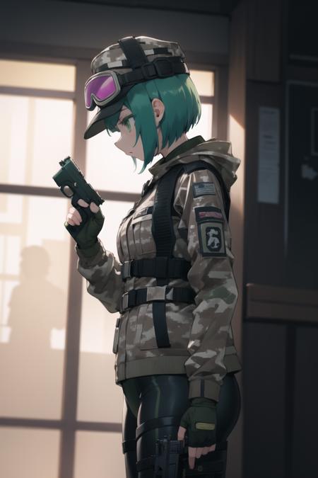 Ela / Rainbow Six: Siege版本v1.0 (ID: 188821)
