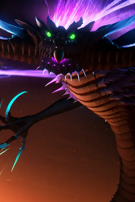 Dark Gaia (Sonic Unleashed)