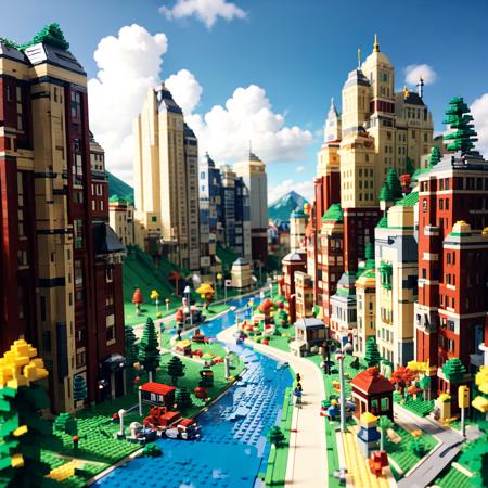 LegoAI - konyconi