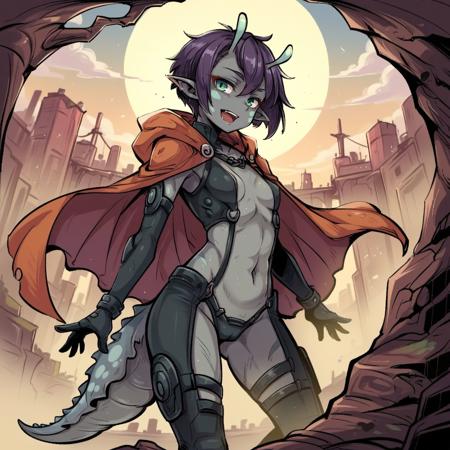 Lonarpg Style - Pony / illustrious