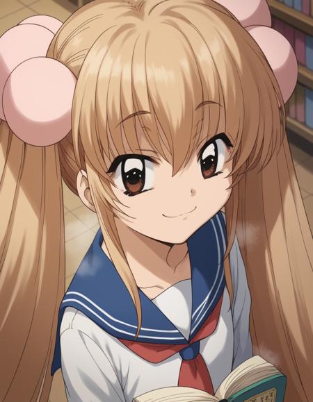 Rin Kokonoe (九重 りん) - Kodomo no Jikan (こどものじかん)