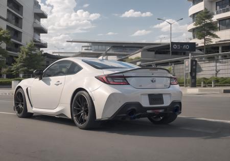 Toyota GT86 & GR86
