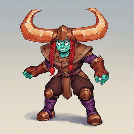 Head rush (skylanders)