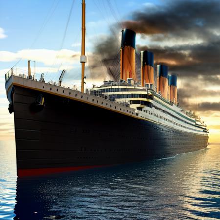 Titanic