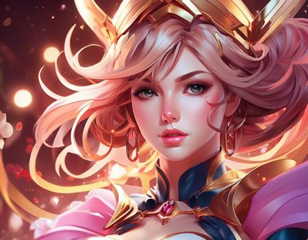 Cassie - Marvel Doctor Strange OC