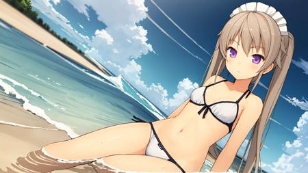 AOKANA-Arisaka Mashiro-有坂真白