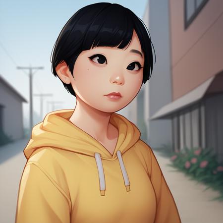 Asian Girl Face [ Concept ] [ PXL / illustrious ] by Leaf版本v1.0 : Pony (ID: 891488)