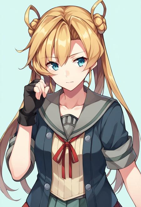 Abukuma (from Kantai Collection) [Pony]
