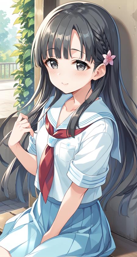 Kobayakawa Sae - THE IDOLM@STER CINDERELLA GIRLS - Pony 4 Outfits