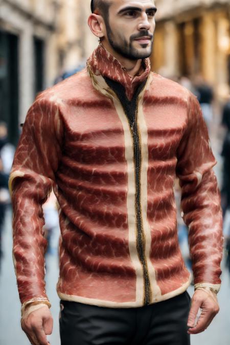 Meat Fashion - Sashimi/Beef