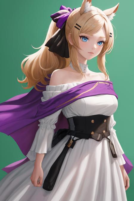 Whislash (Arknights) LoRA | 2 Outfits (Purple Glory and Default)