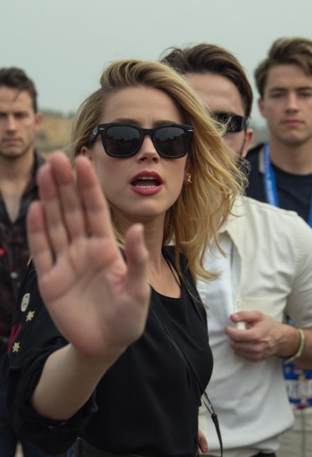 Amber Heard