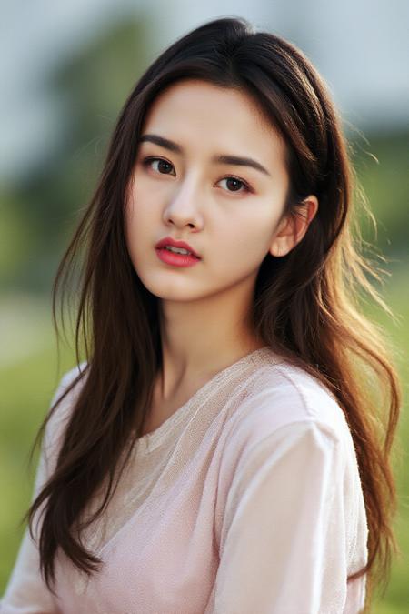 宋祖儿 Song Zuer SoloLoRA
