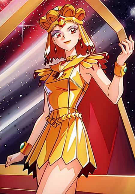 Sailor Moon - Villians - Characterpack版本v1.0 (ID: 233576)