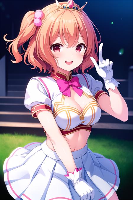 Tomura Michiru (Girl Friend BETA) | 戸村美知留 (ガールフレンド（仮）)