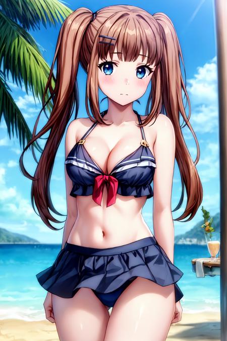 Maria Mizuse (Tomodachi Game)
