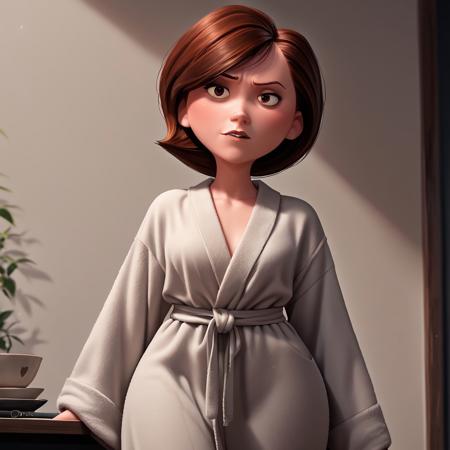 Helen Parr - Incredibles (PonyXL)