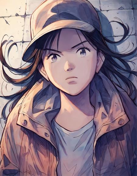 Naoki Urasawa Style (Pony)版本v1.0 (ID: 644763)