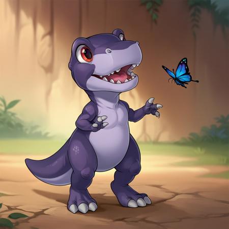 Chomper land before time版本v1.0 (ID: 829280)