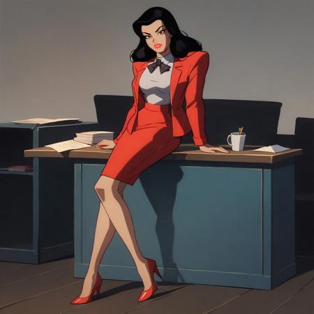 Candice (DCAU)