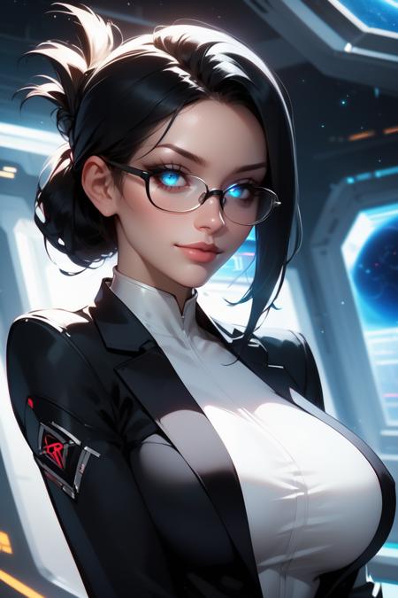 SXZ - Niji Render Style