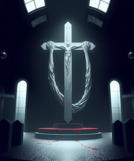 DJZ Necro Church