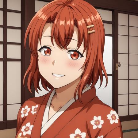 Yui Obata (Saimin Seishidou) XL pony LORA