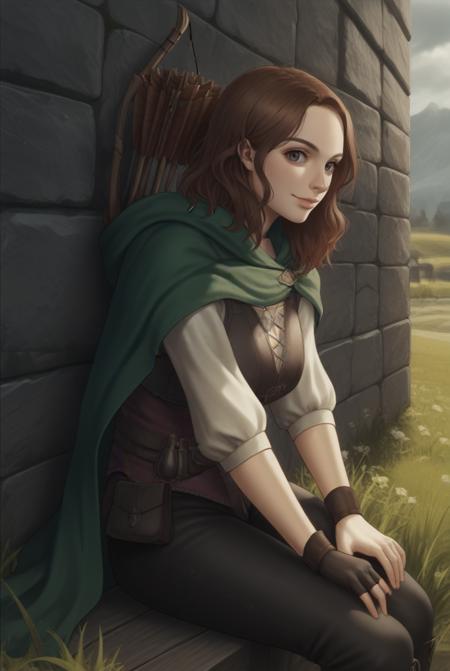 Ulrika (Dragons Dogma)