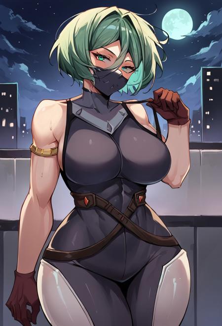 BEROS - MY HERO ACADEMIA [PONY]