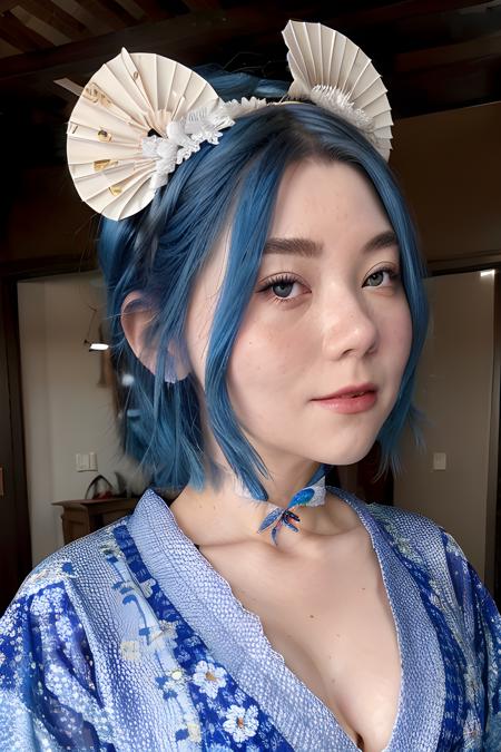 Polina A | vixenp (UK Cosplayer/Model)