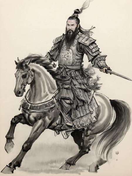 zyd232's Ink Style