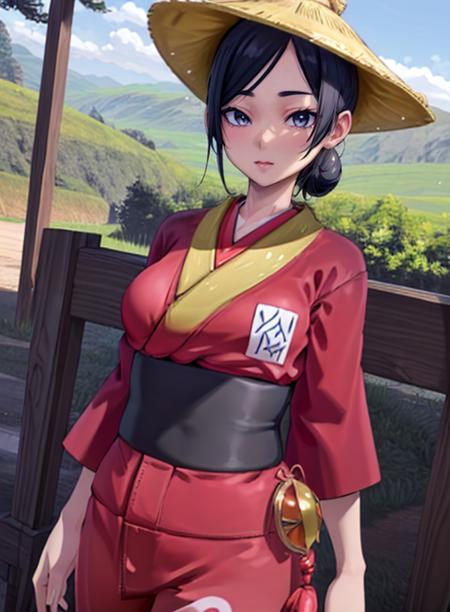 Wanda (Pokemon Legends: Arceus)