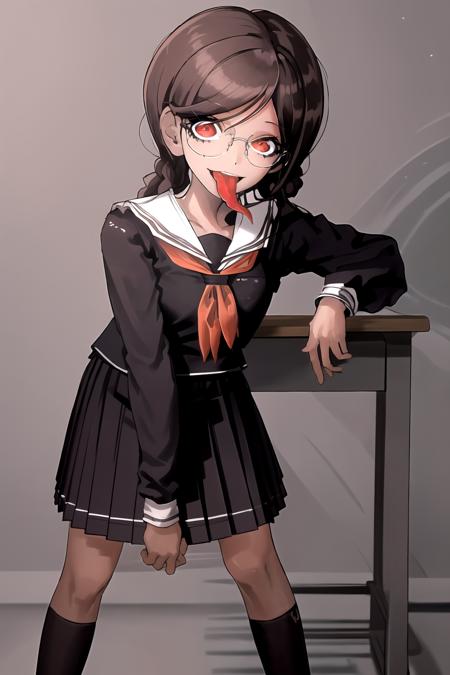 Genocide Jack - Danganronpa (Double LoRA)