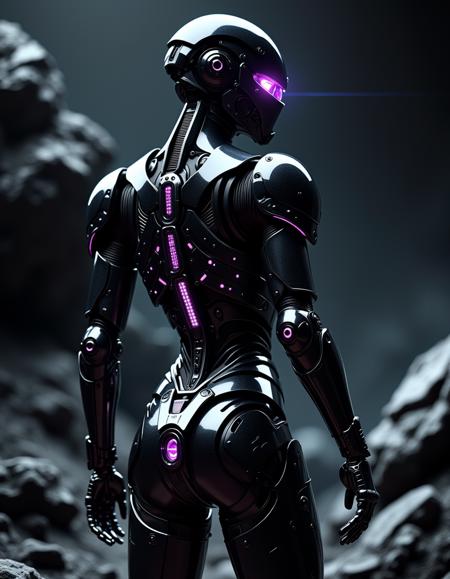 Flux Scifi Robot版本v1.0 (ID: 819606)