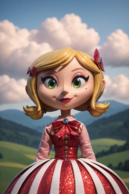 CORALINE XL