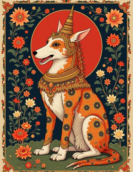 Thai Art