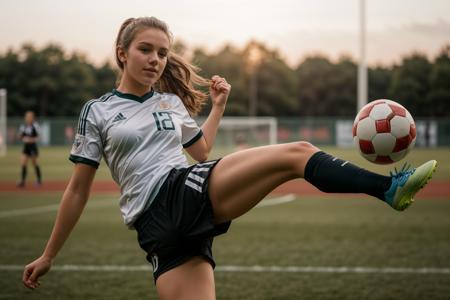 OpenPose, soccer