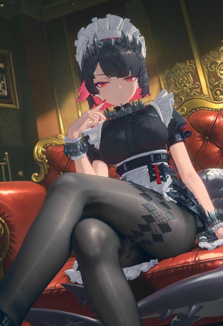 Ellen Joe - Zenless Zone Zero (ZZZ) | Illustrious