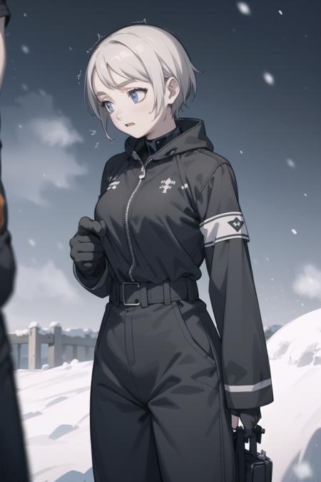 Tatiana Wisla タチアナ・ヴィスラ / Last Exile ラストエグザイル