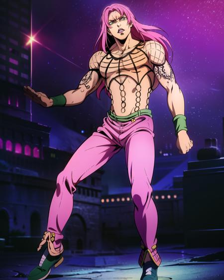 Diavolo - LoRA