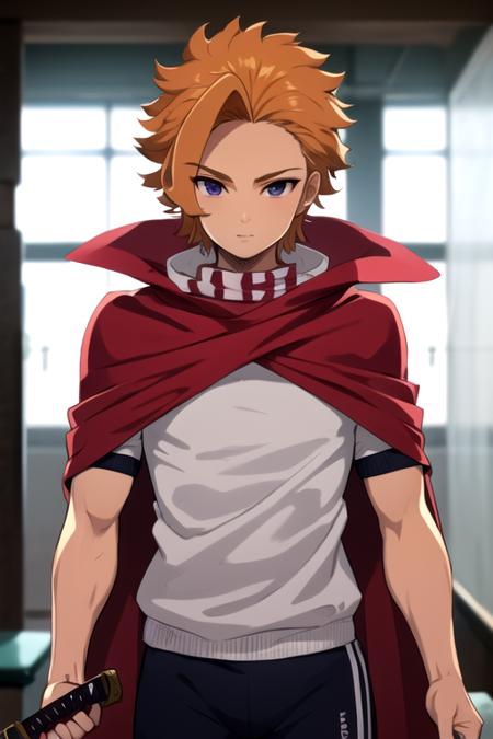 Arthur Pendragon / Nanatsu no Taizai