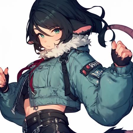 Jane Doe ZZZ (Zenless Zone Zero) Pony版本v1.0 (ID: 716702)