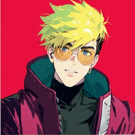 Vash the Stampede - Trigun (2023) - (LyCORIS/LoCON)